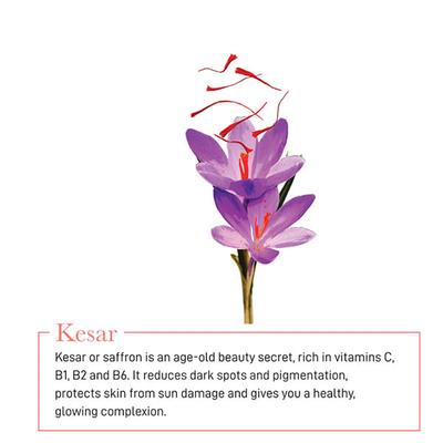 Manish Malhotra Kesar Face Pack Gel 50 Gm - Face Packs