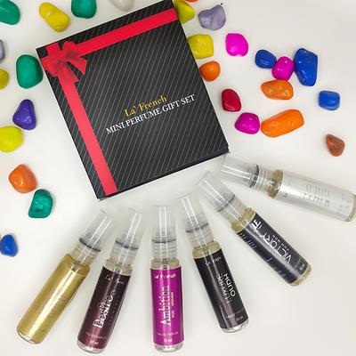 La French Classic Collection Mini Perfume Gift Set for Men 40 ml - Perfumes (Edt/Edp)