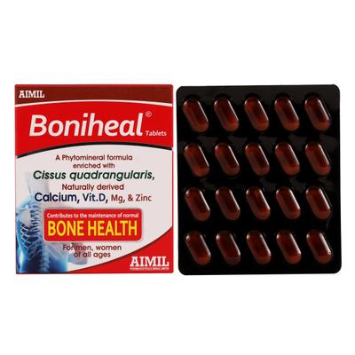 Aimil Boniheal Tablets 20's - Speciality Medicines