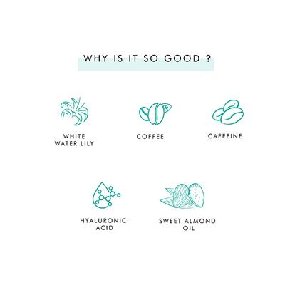 mCaffeine Coffee Prep Gift Kit 1's - Facial Kits