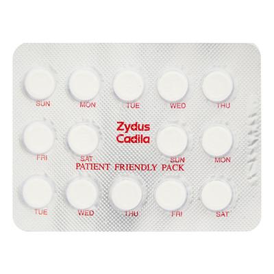 Aten 25mg Tablet 14'S - Hypertension-Bet