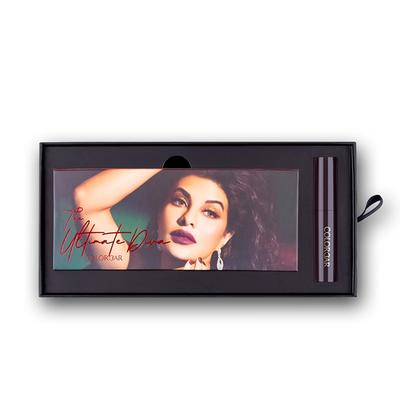 Colorbar Make Up Kit-The Ultimate Diva-005 21.9 gm - Face Palettes