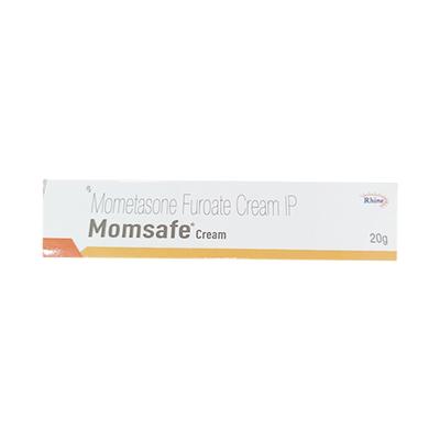 MOMSAFE Cream 20gm - Skin Infections-Toc