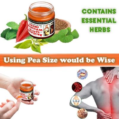 Kesri Marham Pain Relief Ointment 100 gm - Pain Relief (Ayush)