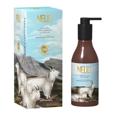 NEUD Goat Milk Premium Hair Conditioner for Men & Women 300 ml - Conditioners