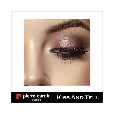 Pierre Cardin ParisIconic Palette Eyeshadow Kiss And Tell 10 gm - Eye Shadow Palettes