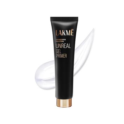Lakme Unreal Undercover Gel Primer, Enriched with Viitamin E, 30 ml - Primer
