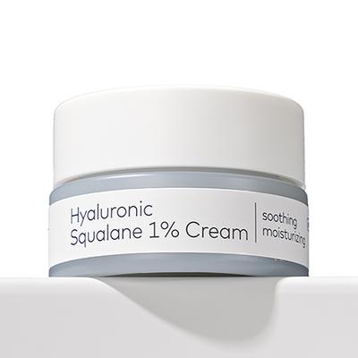The Face Shop Alltimate Hyaluronic Squalane 1% Cream 50 ml - Face Moisturizers