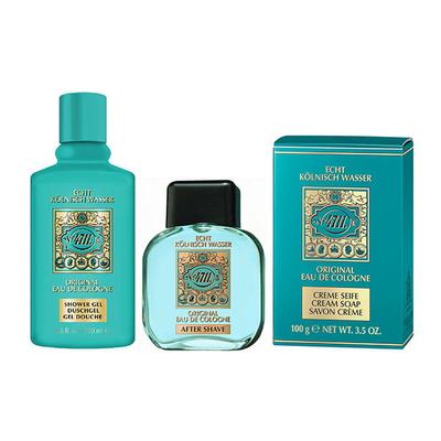 4711 - Bath & Body Care Kit 400 ml - Lotions & Creams