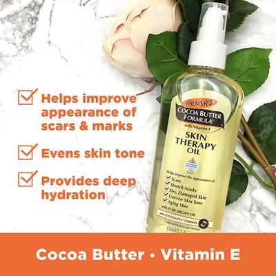 Palmer's Cocoa Butter Formula with Vitamin E Skin Therapy Oil 150 ml - Massage Oils