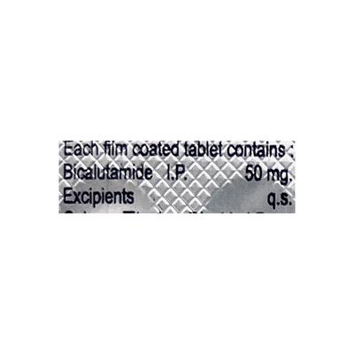 Calbimide 50mg Tablet 10'S - Cancer Oncology-Hor