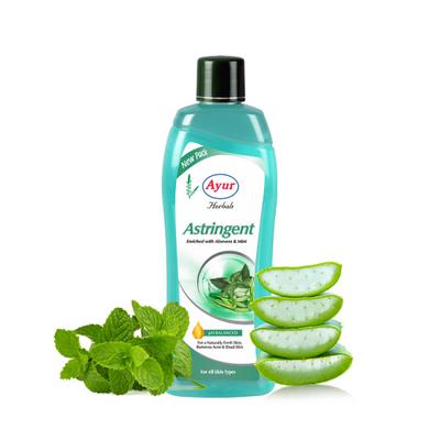 Ayur Herbals Astringent Lotion 100 ml - Personal Care (Ayush)