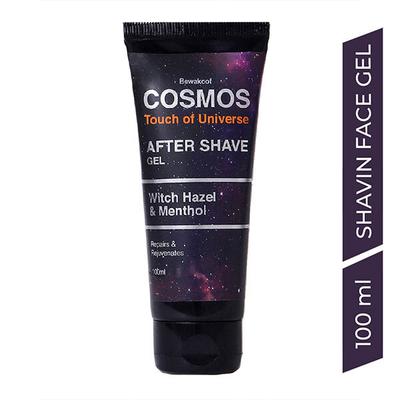 Cosmos by Bewakoof After Shave Gel With Witch Hazel & Menthol 100 ml - Beard Gel
