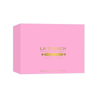 La French Euphoria, Mood Swing, Happiness, Invoke Luxury Perfume Gift Set for Him & Her 4X20 Ml 4's - Perfumes (Edt/Edp)