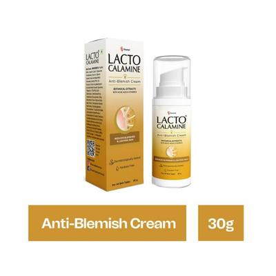Lacto Calamine Anti Blemish cream for pigmentation & blemish removal & brighten skin tone. 30gm 2's - Bb & Cc Creams