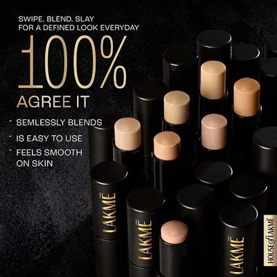 Lakme Facelift Foundation Stick-Neutral Almond 11 gm - Foundation