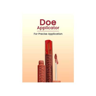 Swiss Beauty Mudpie Lipstick-Brown Mush 3 gm - Lipsticks