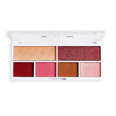 Makeup Revolution Colour Play Empower Eyeshadow Palette 5.2 gm - Face Palettes