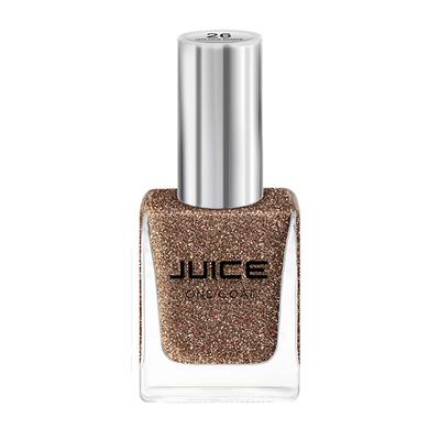 JUICE One Coat Long Lasting Quick Dry Chip Resistent Nail Polish GOLDEN SANDS 26 11 ml - Nail Polish