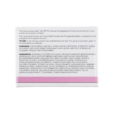 Avon True Nutra effects Ageless Day Cream SPF20 Dry/Mature 50gm - Day Cream