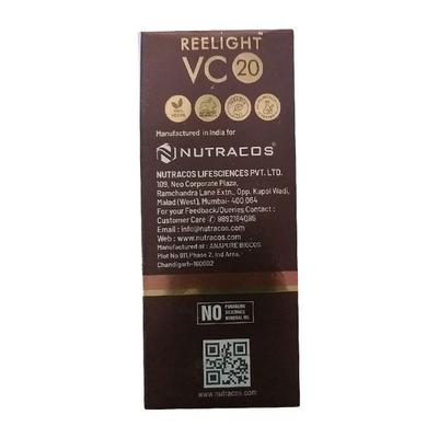 REELIGHT VC 20 Serum 30ml - Wrinkle/Anti Ageing-Oth