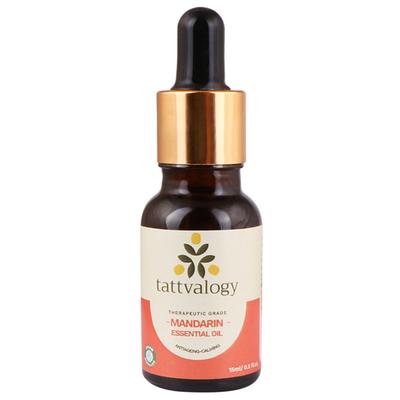 Nature's Tattva Essential Oil - Mandarin 15 ml - Essential Oils