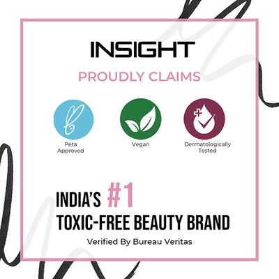 Insight Cosmetics No Smudge Eyeliner 4 g - Eyeshadow, Bases & Primers