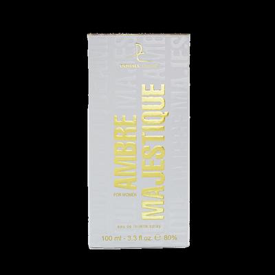 Dorall Collection Ambre Majestique Eau de Toilette-Women 100 ml - Women Perfumes (Edt/Edp)