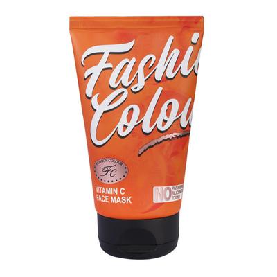 Fashion Colour Vitamin C Face Mask 130 gm - Masks & Peels