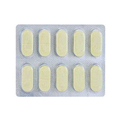 Pacimol MF Tablet 10'S - Pain relief-Nsa