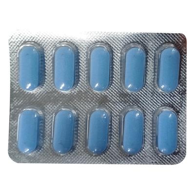 D 500 Cal Tablet 10'S - Supplements-Cal