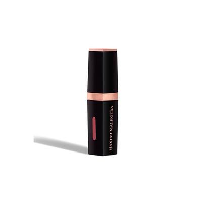 Manish Malhotra Beauty By MyGlamm Liquid Matte Lipstick-Muse 7 gm - Liquid Lipsticks