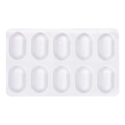 TURBO 600mg Tablet 10's - Bacterial Infections-OAB