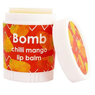 Bomb Cosmetics Chilli Mango Lip Balm 4.5 gm - Lip Balms