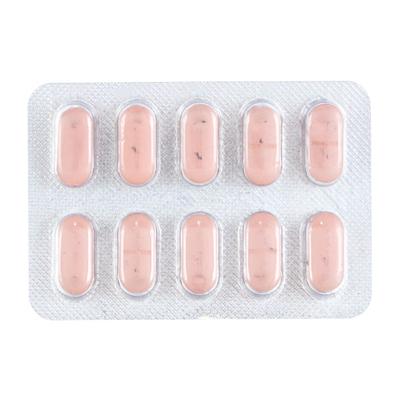 Finehart Tablet 10'S - High Cholesterol-Dys
