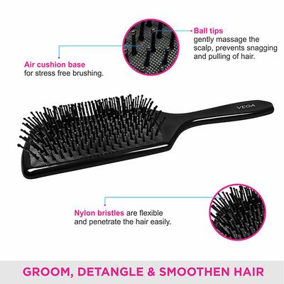 Vega Brush (8586M) 1's - Hair Brushes