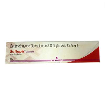 SALTOPIC Ointment 30gm - Skin Infections-Toc