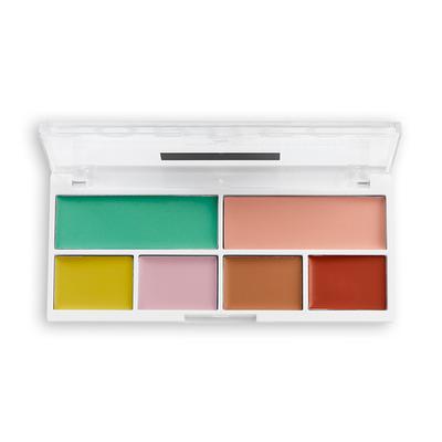 Revolution Relove Correct Me Palette Neutral 11.2gm - Concealer
