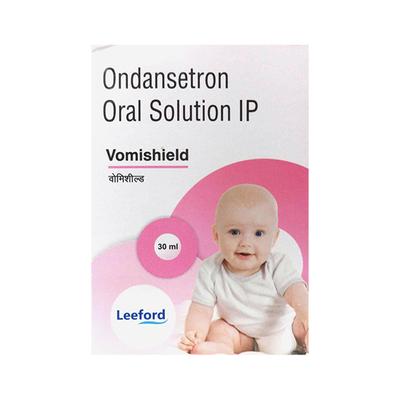 VOMISHIELD Oral Solution 30ml (se) - Vomitting/Emesis-Ant