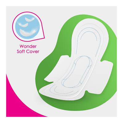 Wonderize Soft Comfort Sanitary Pads Super Value Pack (XL) 15's - Sanitary Napkins