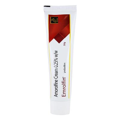 Emrolfin Cream 50gm - Fungal Infections-Taa