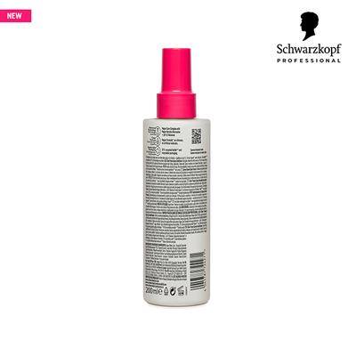 Schwarzkopf Professional Bonacure Color Freeze Spray Conditioner pH 4.5,with Vegan Keratin 200 ml - Conditioners