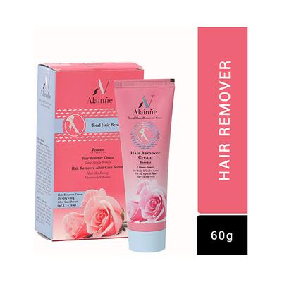 Alainne Roseate Hair Remover Kit 60G 2's - Others