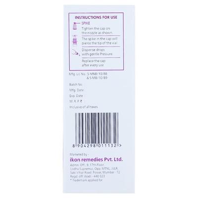 OTOMIST Ear Drops 10ml - Ear Conditions-EAA