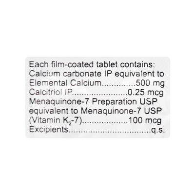 GEMCAL DS Tablet 15's - Supplements-Vam
