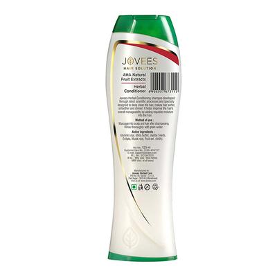 Jovees Herbal Hair Conditioner - AHA Natural Fruit Extracts 250 ml - Conditioners