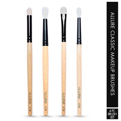 Allure Cla S Sic Natural 4A 4's - Face Brush