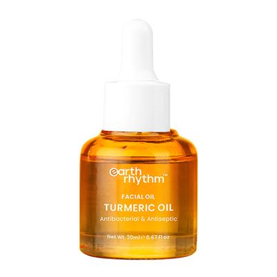 Earth Rhythm Turmeric Facial Oil 20ml - Face Oils