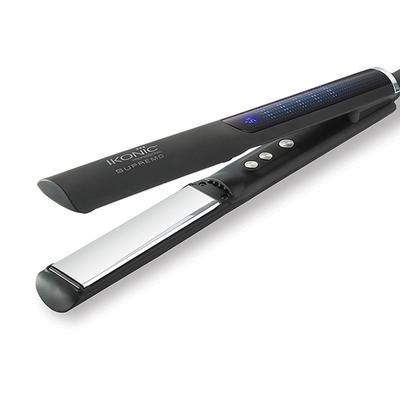 Ikonic Hair Straightener - Supremo Black 1's - Straighteners