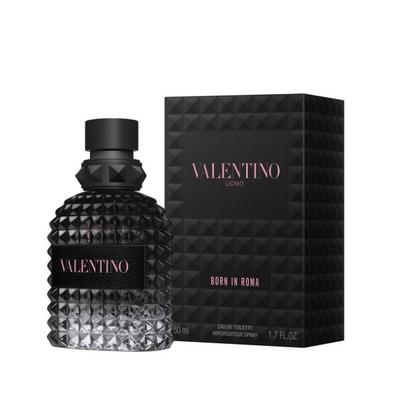 Valentino Born In Roma Uomo Edt 50 ml - Men Perfumes (Edt/Edp)